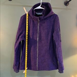 Free Country Women's Deep Purple Ski Jacket